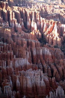 Bryce canyon, utah, ABD