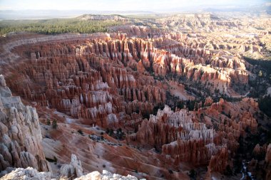 Bryce canyon, utah, ABD