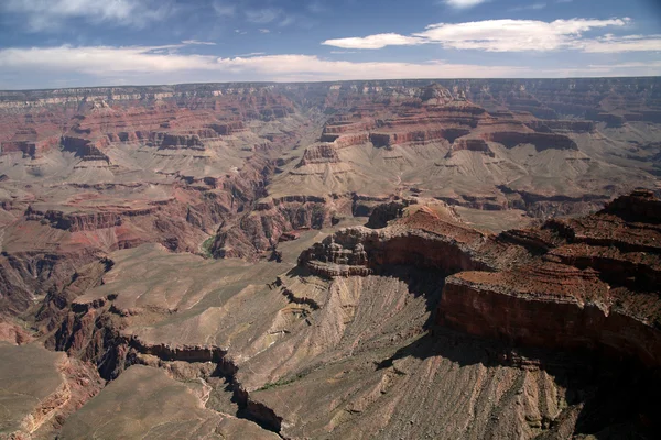 Grand canyon, arozona, Stany Zjednoczone Ameryki — Zdjęcie stockowe