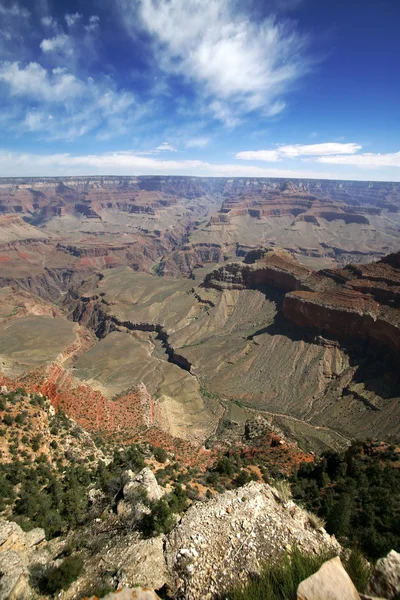 Grand Canyon, Arizona, Amerikai Egyesült Államok — Stock Fotó