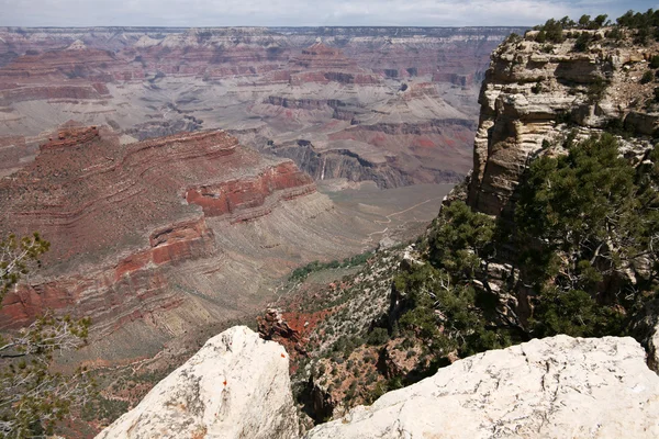 Grand Canyon, Arizona, Usa — Stock fotografie