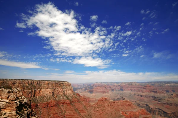 Grand Canyon, Arizona, Amerikai Egyesült Államok — Stock Fotó