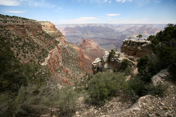The Grand Canyon, Arizona, États-Unis — Photo