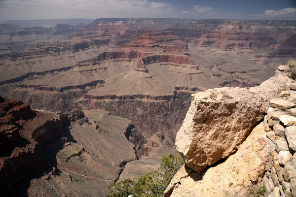 Grand Canyon, Arizona, Estados Unidos — Foto de Stock