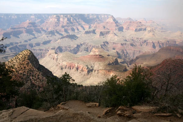 O Grand Canyon, Arizona, EUA — Fotografia de Stock
