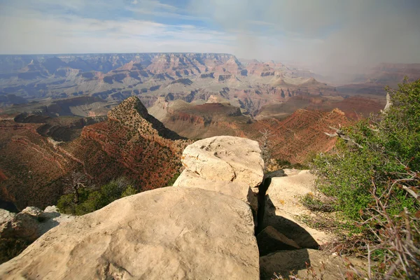 The Grand Canyon, Arizona, USA — Stock Photo, Image