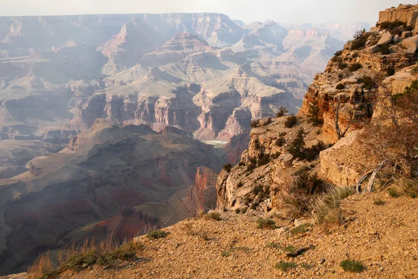 The Grand Canyon, Arizona, USA — Stock Photo, Image