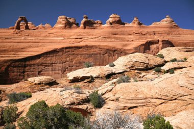 Arches Ulusal Parkı Utah, ABD