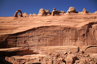 Arches Ulusal Parkı Utah, ABD