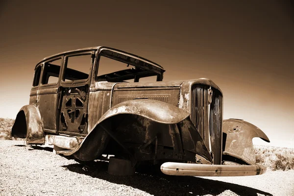 Античный американский форд — стоковое фото