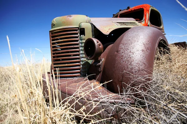 复古的美国车 — 图库照片