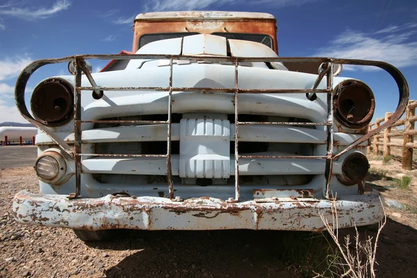 Antika Araba — Stok fotoğraf
