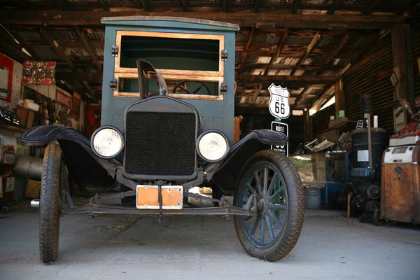 Класичні старовинні американський Форд — стокове фото