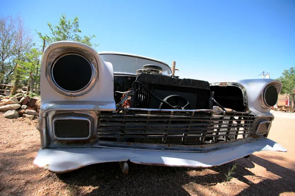 Antique usa car — Stock Photo, Image