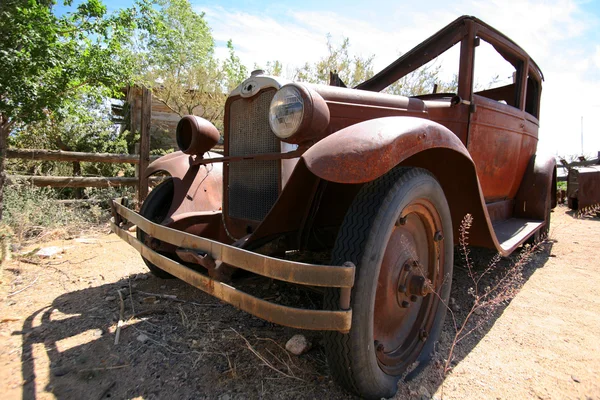 Stary ford — Zdjęcie stockowe