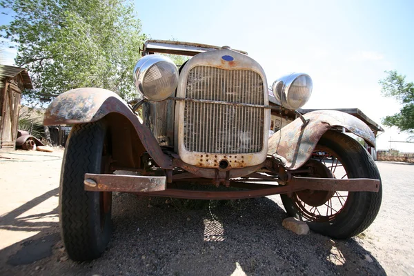 Vintage αμερικανική ford — Φωτογραφία Αρχείου