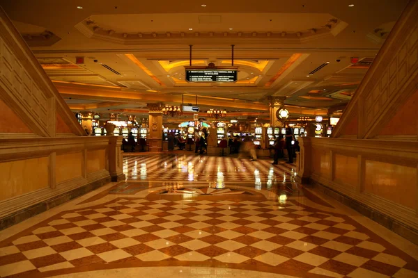 Casino in Las Vegas, Nevada, USA — Stock Photo, Image