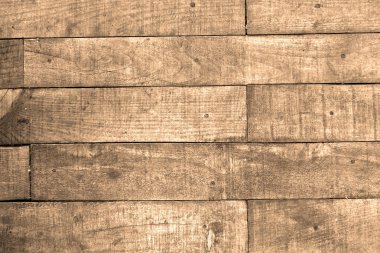 Stack of wood planks as background clipart