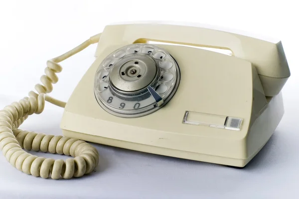 Vintage telefon — Stock Fotó