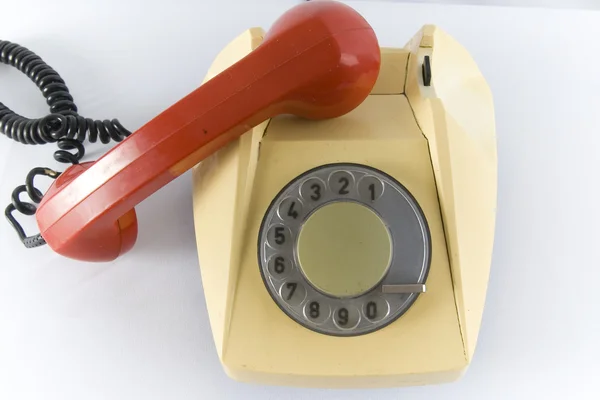 Telefono vintage — Foto Stock
