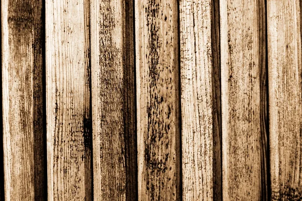 Stack of wood planks as background — Stock Photo, Image