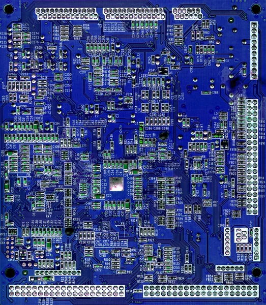 Computer board — Stock Photo, Image