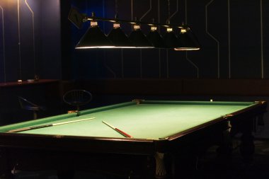 Bilardo masası