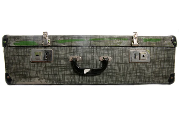 Old vintage suitcase — Stock Photo, Image