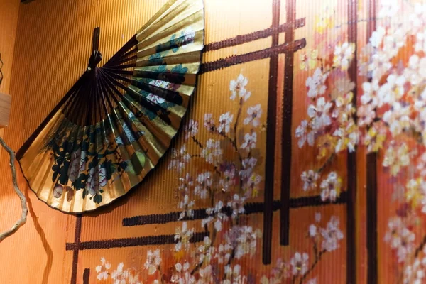 Klasik Japonya iç — Stok fotoğraf
