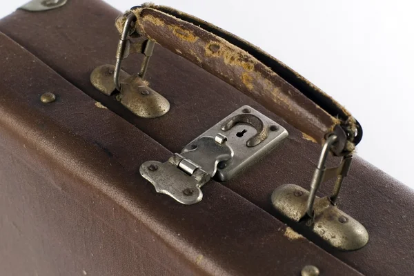 Vintage kufr — Stock fotografie