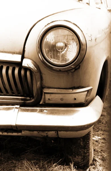 Old car — Stock Photo, Image
