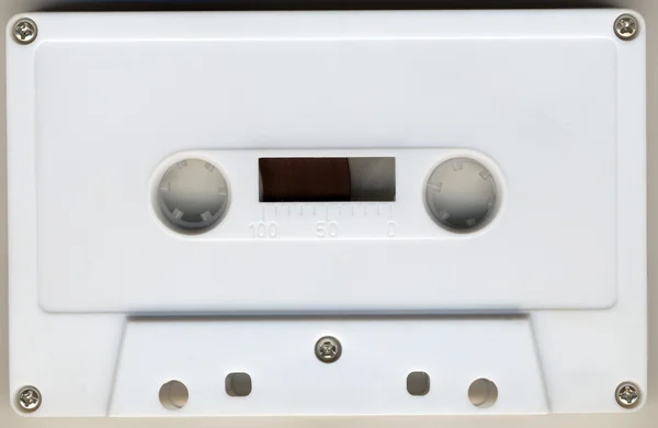 Vieille cassette audio — Photo