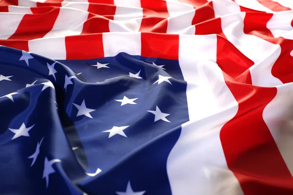Bandera de USA —  Fotos de Stock