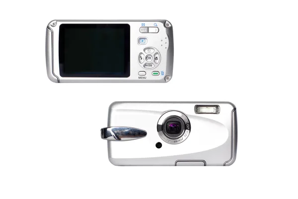 Compacte digitale camera — Stockfoto