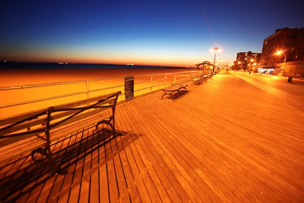 stock image Classic NY, Brighton Beach