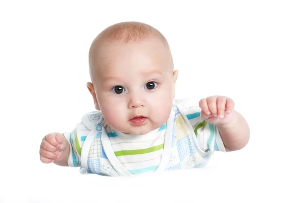 Baby 4 month old — Stock Photo, Image