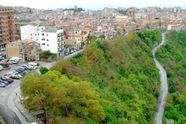 Klasik eski İtalya, Sicilya, enna şehir