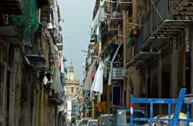 Palermo, Sicilya, İtalya