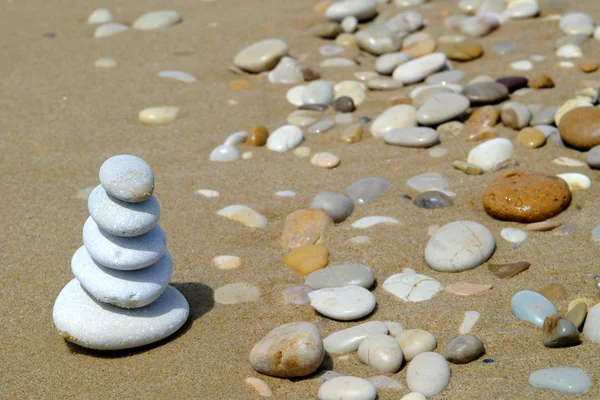 Kameny na písek — Stock fotografie