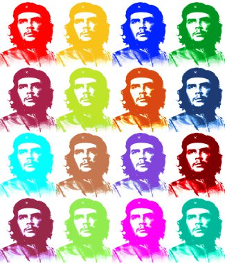 Ernesto Che Guevara clipart