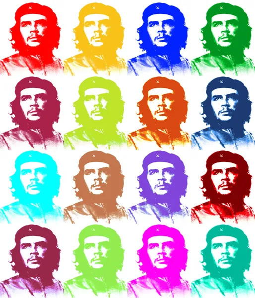 Ernesto Che Guevara — Stok fotoğraf