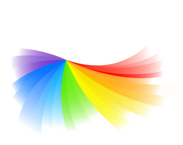 明るい色のベクトルの背景 — ストックベクタ