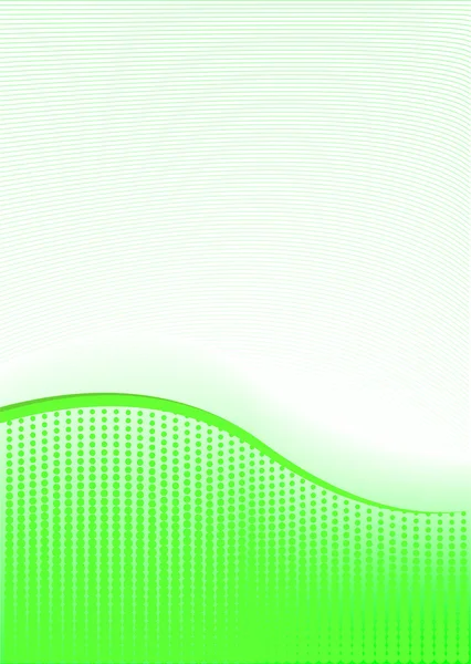 Fond vert vectoriel — Image vectorielle