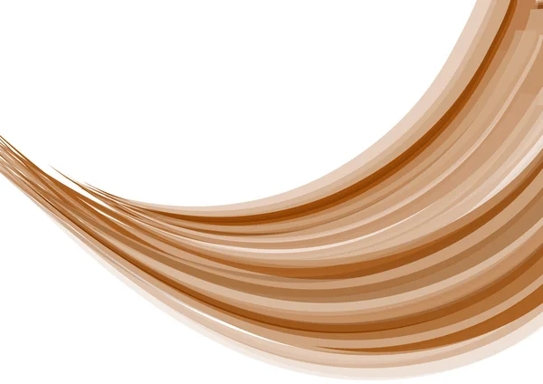 Vektor brun bakgrund — Stock vektor