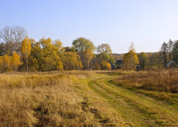 stock image Autumn landscape