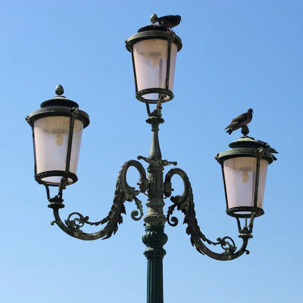 Венеціанські ліхтар . — стокове фото