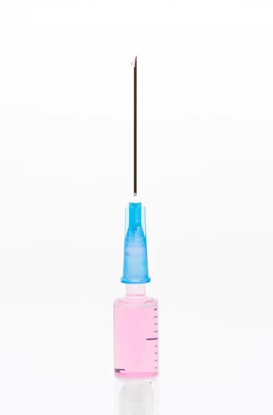 stock image Syringe.