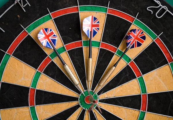 stock image Darts