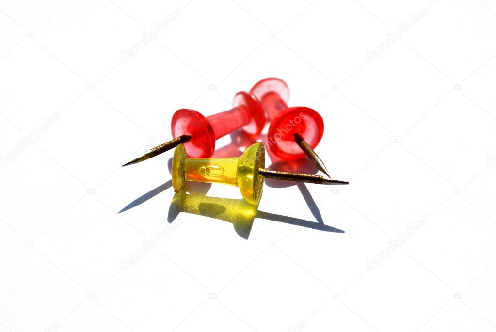 Stationery items — Stock Photo © nwhaaa 1068705