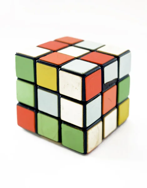 Rubic's kocka — Stock Fotó